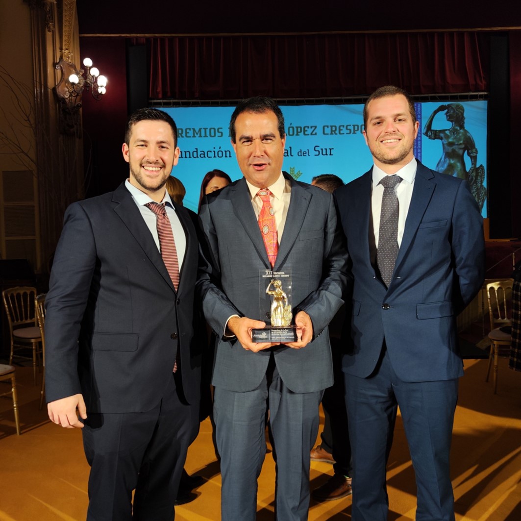 Ricardo López-Crespo Award